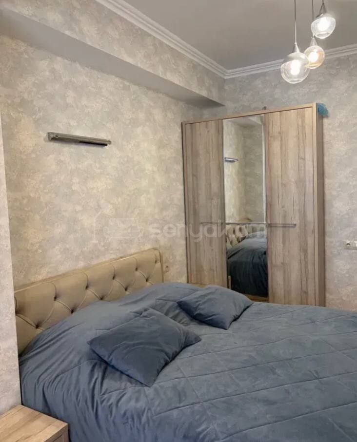 3 Սենյականոց Բնակարան Նորակառույցում, 80քմ, 11/14 հարկ, Կապիտալ Վերանորոգված