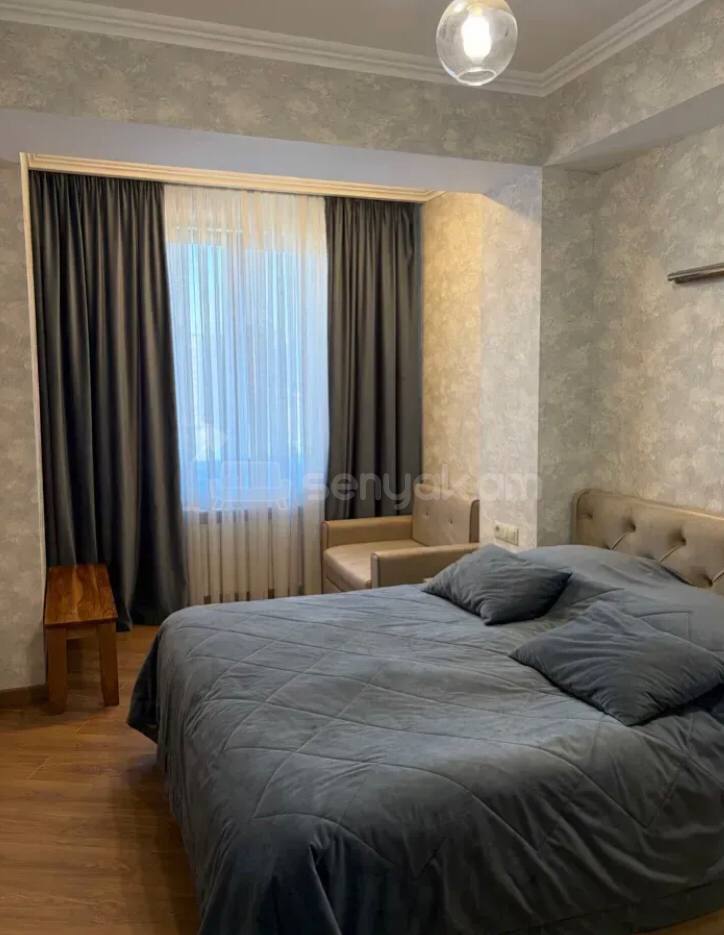 3 Սենյականոց Բնակարան Նորակառույցում, 80քմ, 11/14 հարկ, Կապիտալ Վերանորոգված