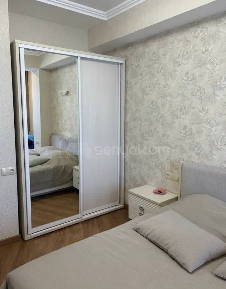 3 Սենյականոց Բնակարան Նորակառույցում, 80քմ, 11/14 հարկ, Կապիտալ Վերանորոգված