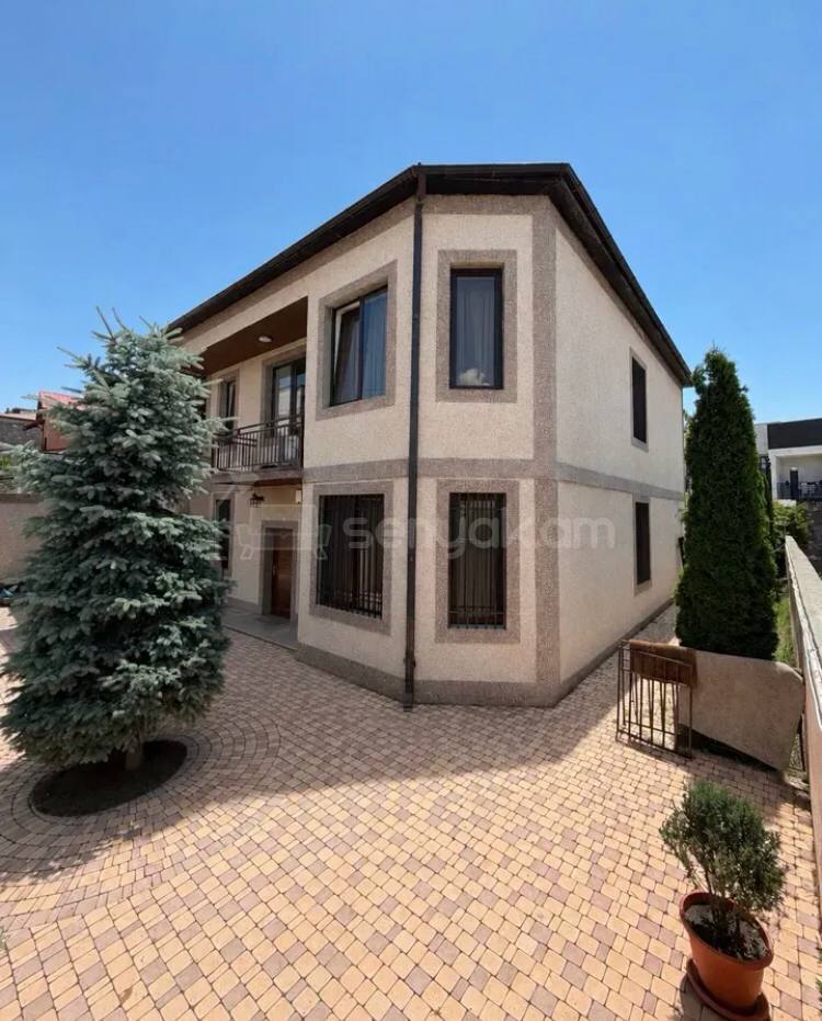 5 Սենյականոց Սեփական Տուն, 203քմ, Դիզայներական Վերանորոգված, Ավտոտնակով