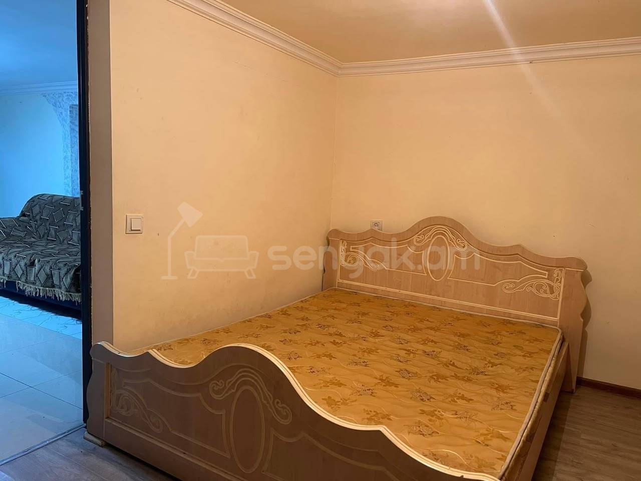 1 Սենյականոց Սեփական Տուն, 30քմ, Կոսմետիկ Վերանորոգված, Կահավորված