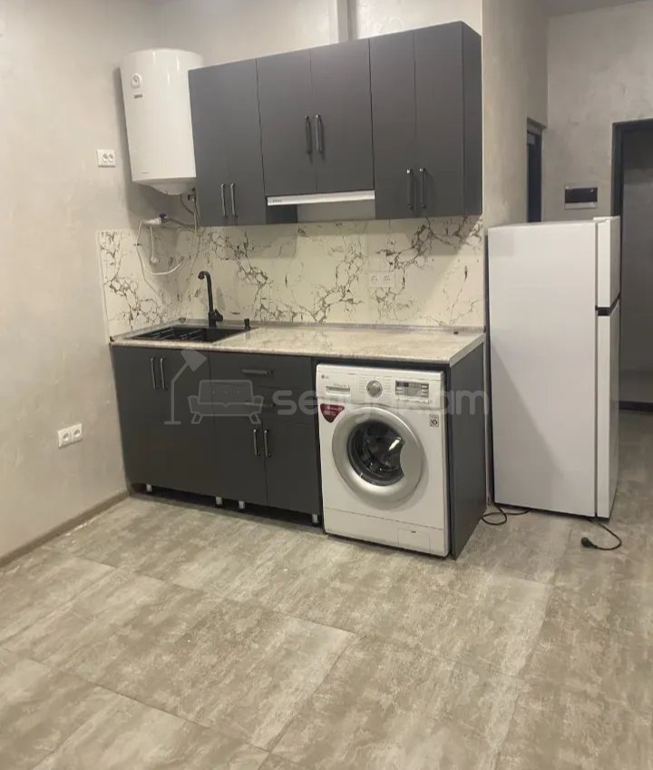 2 Սենյականոց Բնակարան Քարե Շենքում, 56քմ, 2/2 հարկ, Կապիտալ Վերանորոգված, Կահավորված, Արևկող