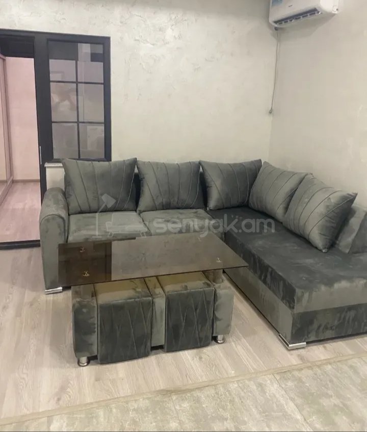 2 Սենյականոց Բնակարան Քարե Շենքում, 56քմ, 2/2 հարկ, Կապիտալ Վերանորոգված, Կահավորված, Արևկող