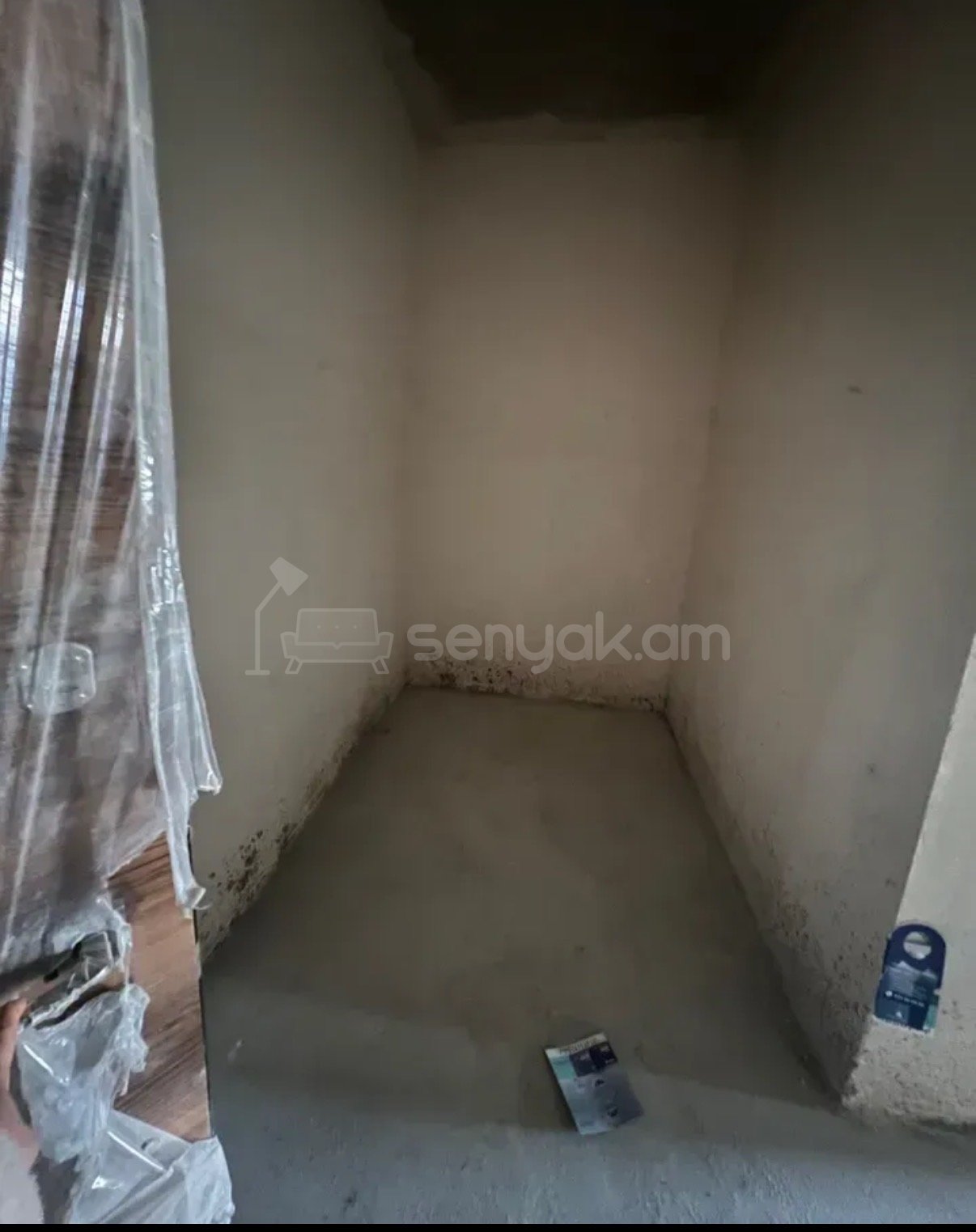 1 Սենյականոց Բնակարան Նորակառույցում, 45քմ, 5/18 հարկ, Զրոյական Վիճակում