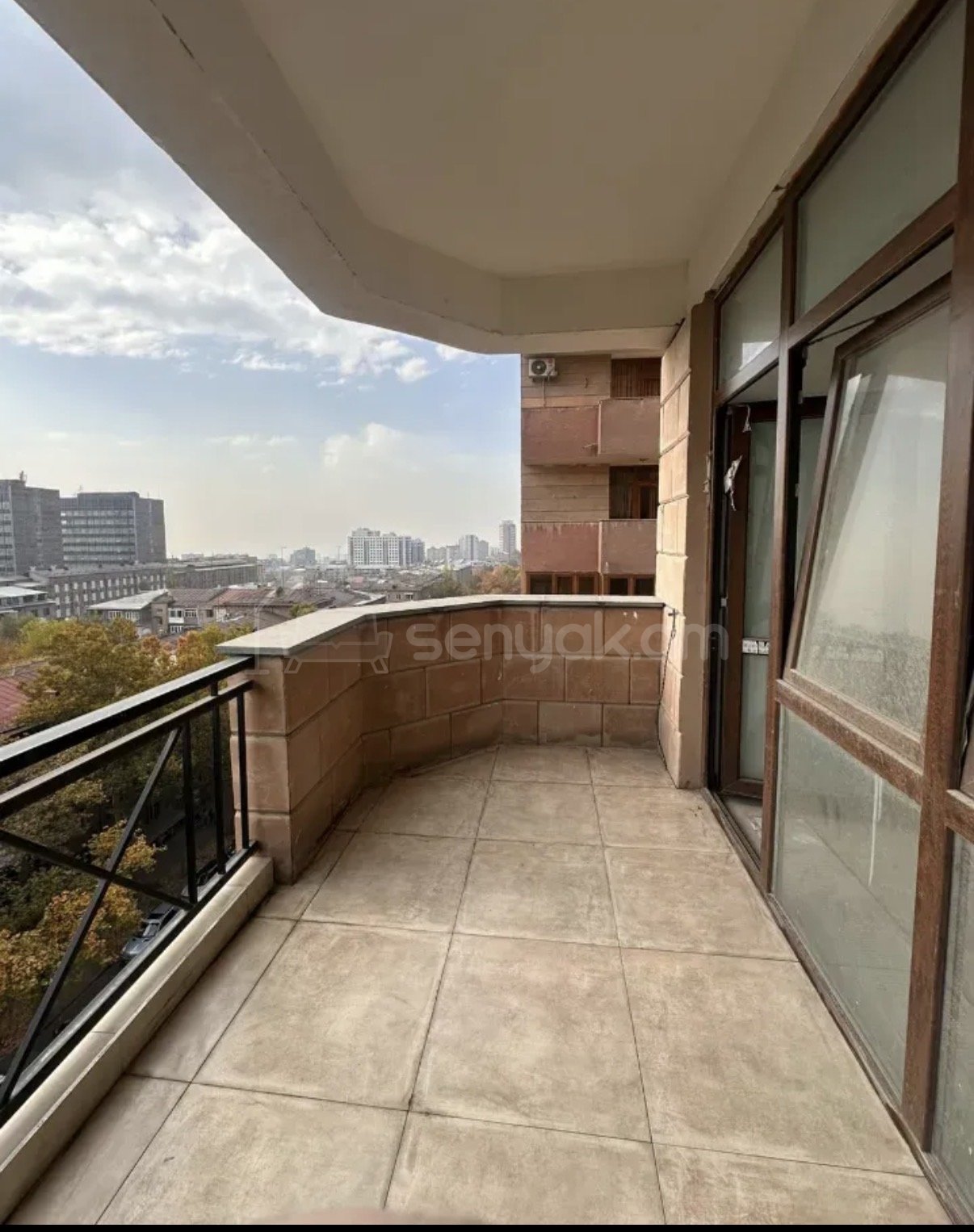 3 Սենյականոց Բնակարան Նորակառույցում, 88քմ, 8/15 հարկ, Զրոյական Վիճակում