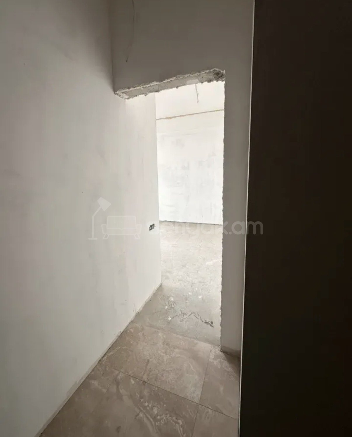 3 Սենյականոց Բնակարան Նորակառույցում, 88քմ, 8/15 հարկ, Զրոյական Վիճակում