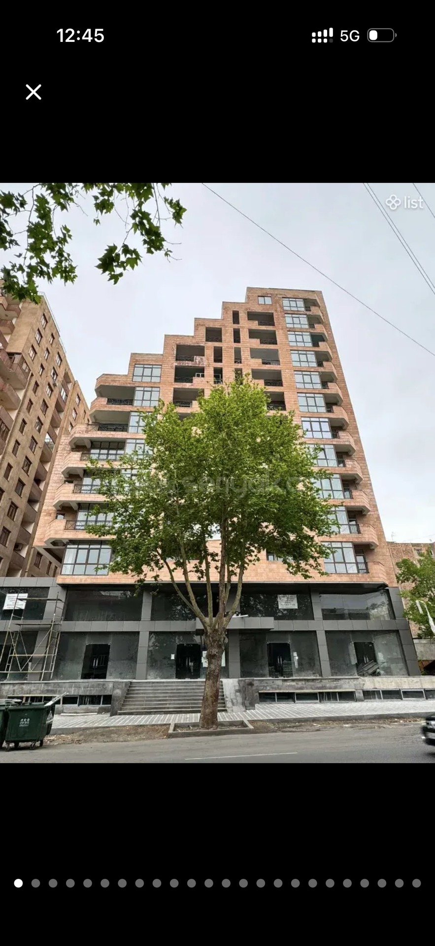 3 Սենյականոց Բնակարան Նորակառույցում, 88քմ, 8/15 հարկ, Զրոյական Վիճակում
