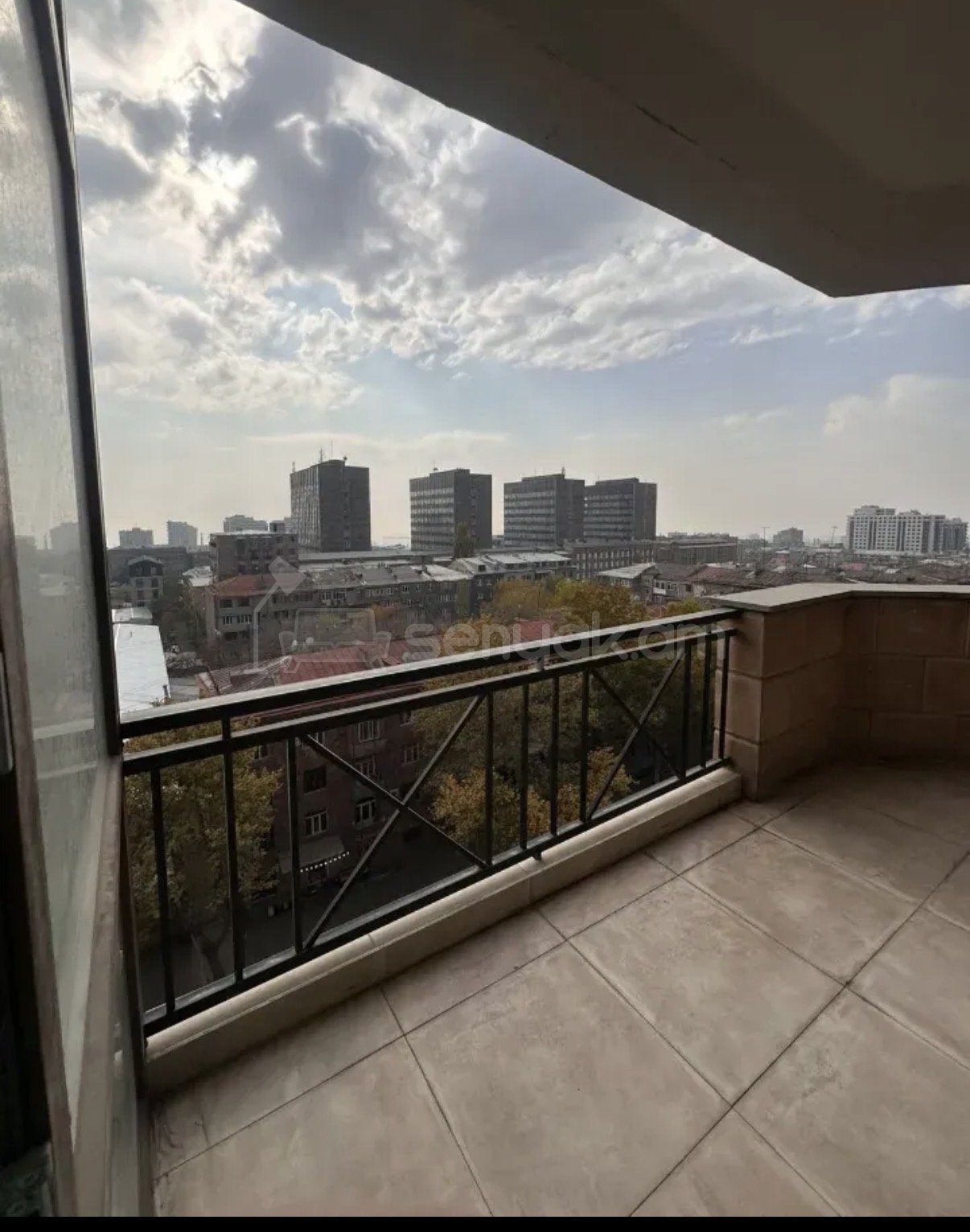 3 Սենյականոց Բնակարան Նորակառույցում, 88քմ, 8/15 հարկ, Զրոյական Վիճակում