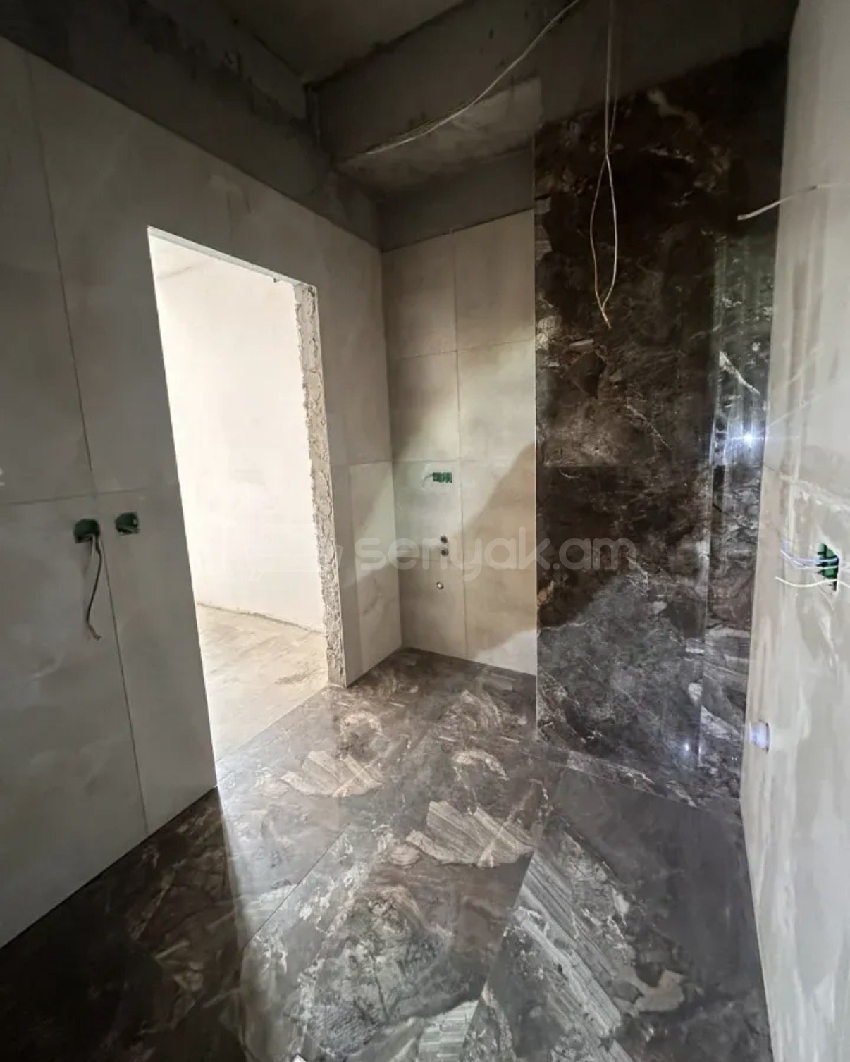 3 Սենյականոց Բնակարան Նորակառույցում, 88քմ, 8/15 հարկ, Զրոյական Վիճակում