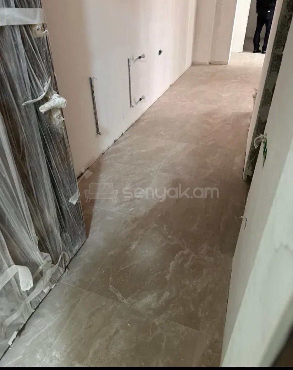 3 Սենյականոց Բնակարան Նորակառույցում, 88քմ, 8/15 հարկ, Զրոյական Վիճակում