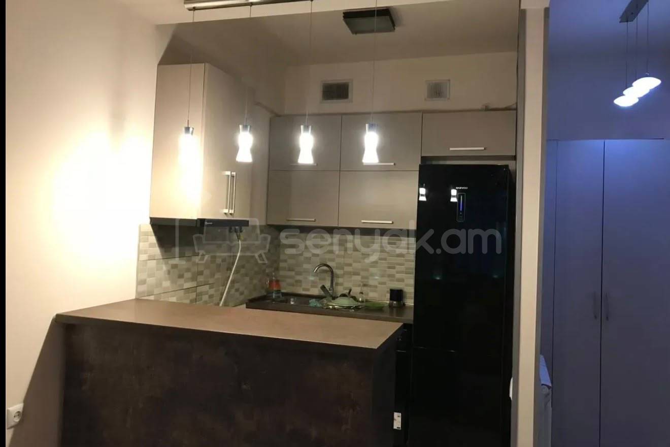 2 Սենյականոց Բնակարան Նորակառույցում, 48քմ, 2/7 հարկ, Կապիտալ Վերանորոգված, Կահավորված