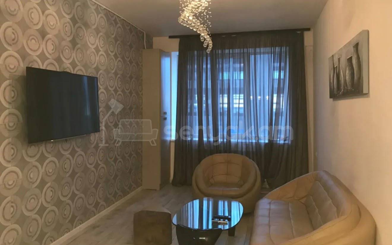 2 Սենյականոց Բնակարան Նորակառույցում, 48քմ, 2/7 հարկ, Կապիտալ Վերանորոգված, Կահավորված