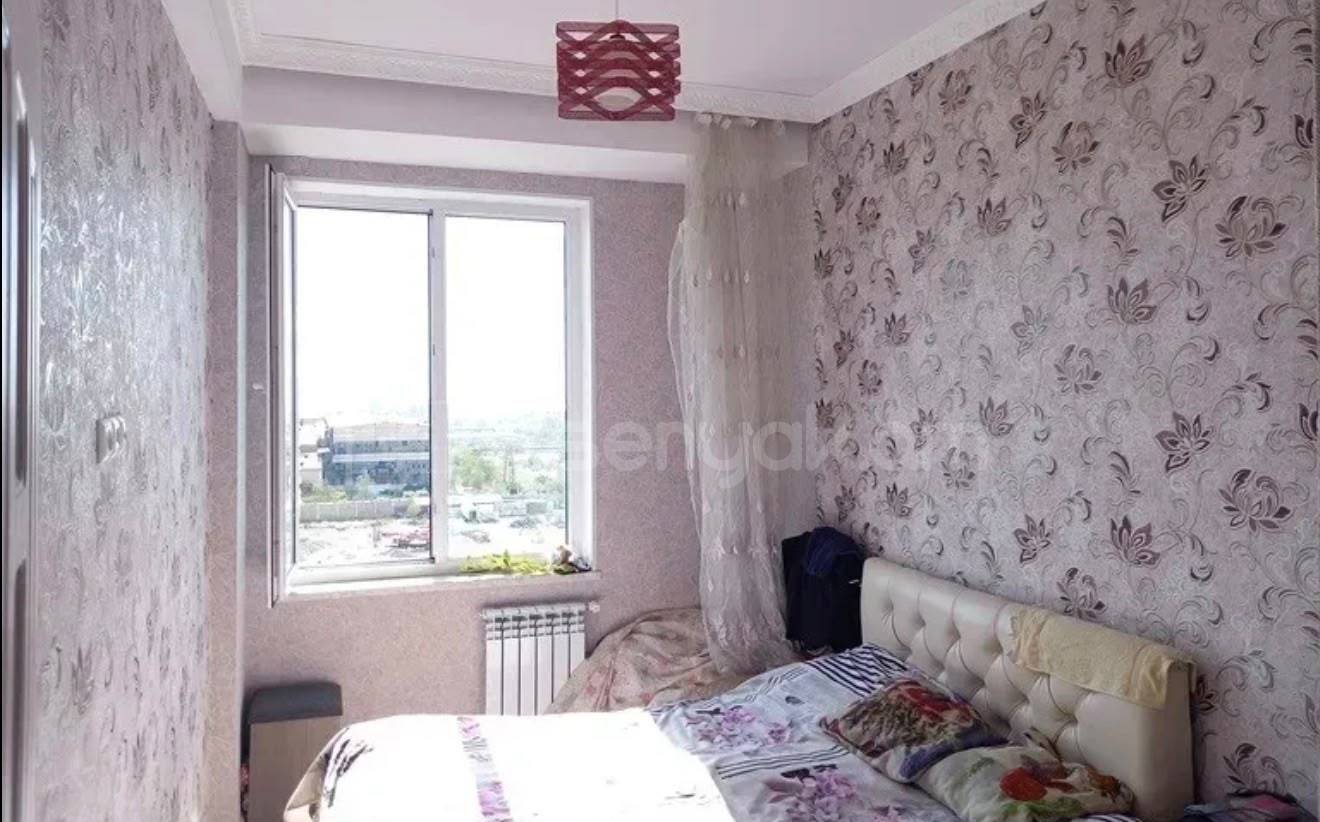 3 Սենյականոց Բնակարան Նորակառույցում, 63քմ, 8/10 հարկ, Նորմալ Վիճակում, Կահավորված