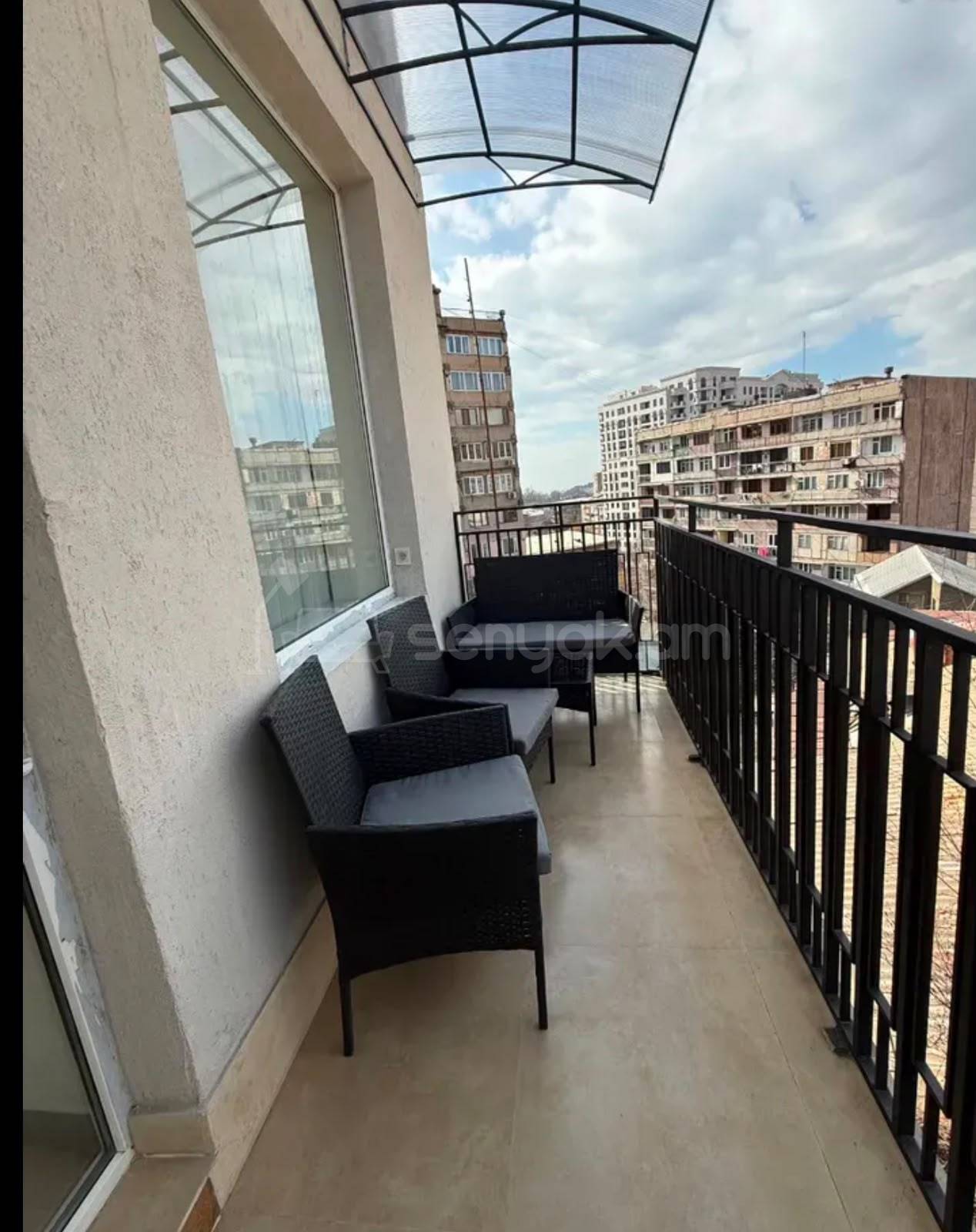 3 Սենյականոց Բնակարան Նորակառույցում, 69քմ, 3/4 հարկ, Կապիտալ Վերանորոգված