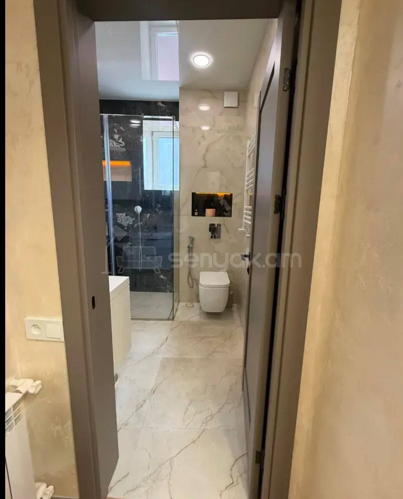 3 Սենյականոց Բնակարան Նորակառույցում, 69քմ, 3/4 հարկ, Կապիտալ Վերանորոգված