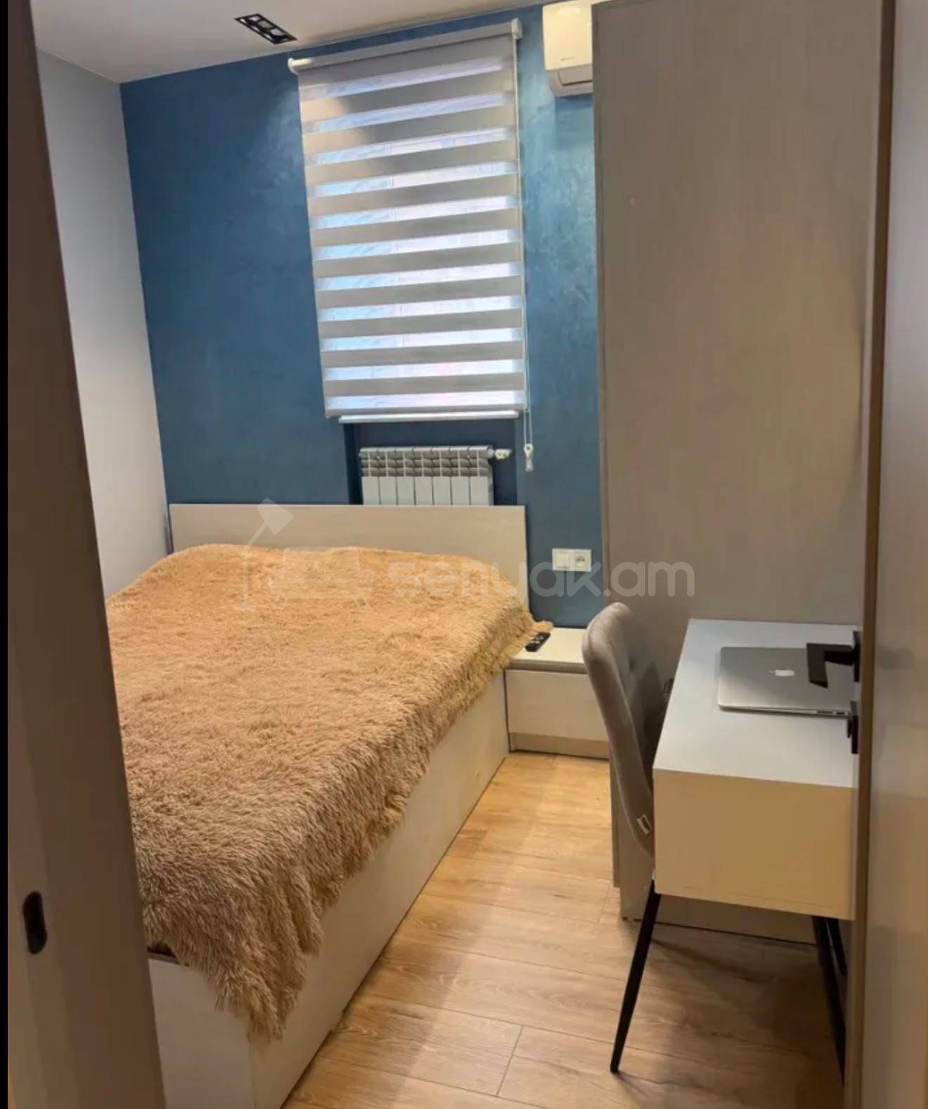 3 Սենյականոց Բնակարան Նորակառույցում, 69քմ, 3/4 հարկ, Կապիտալ Վերանորոգված