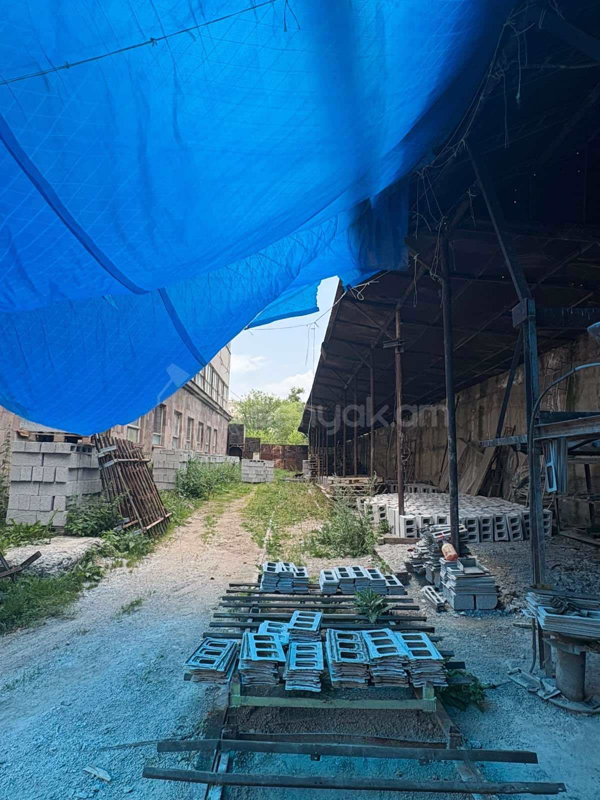 Արտադրամաս, 5000քմ