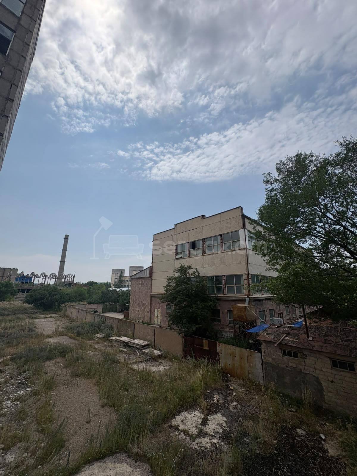 Արտադրամաս, 5000քմ