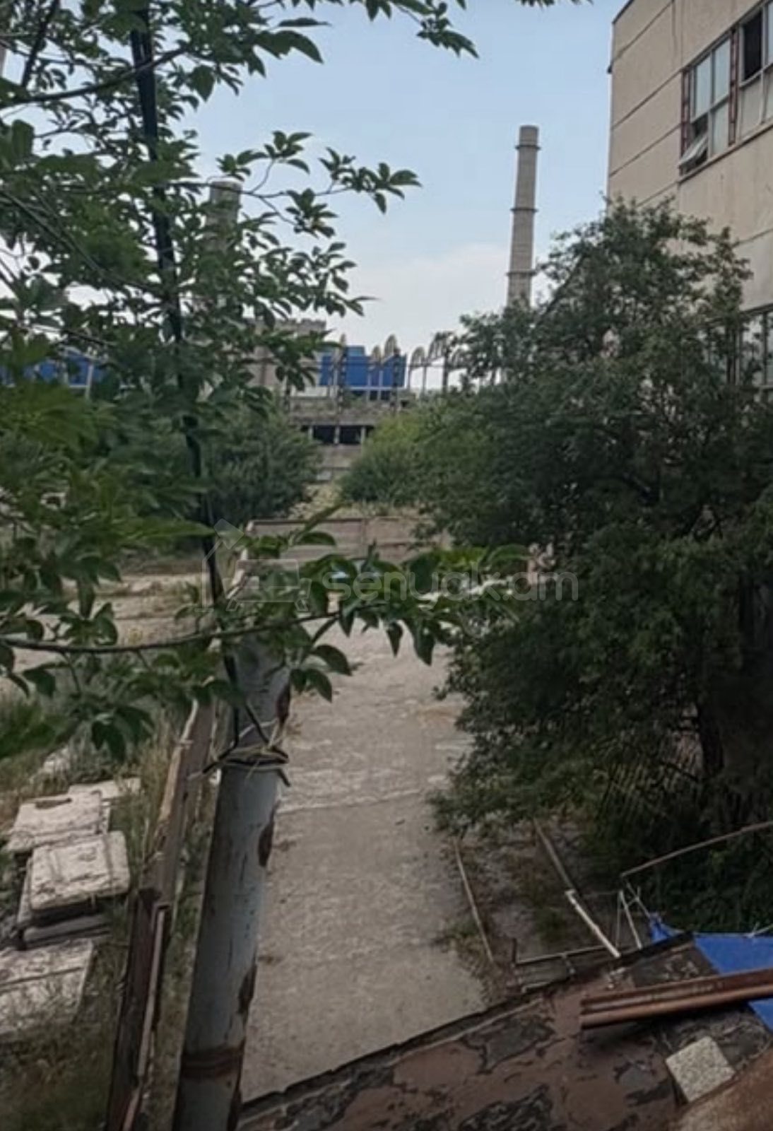 Արտադրամաս, 5000քմ