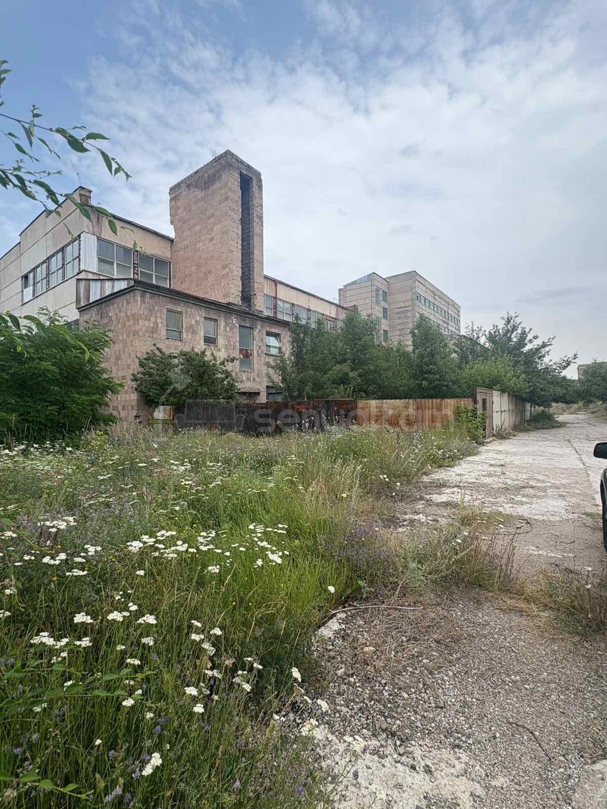 Արտադրամաս, 5000քմ