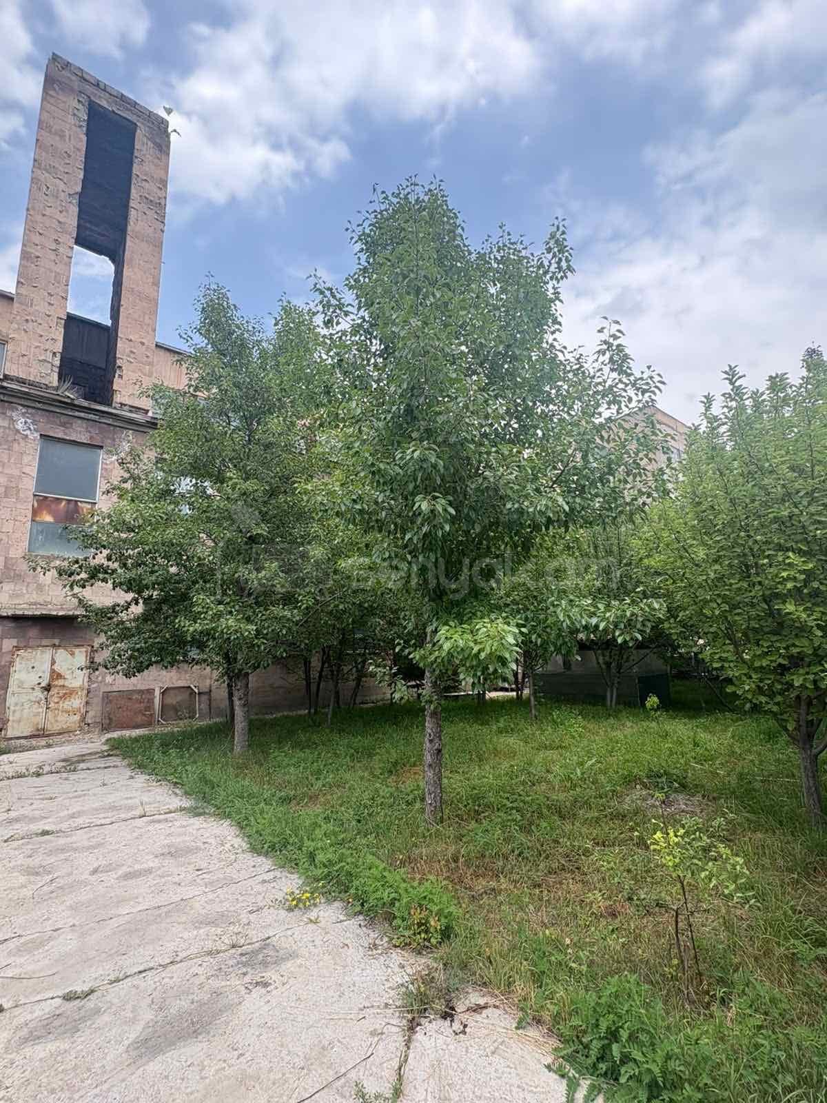 Արտադրամաս, 5000քմ