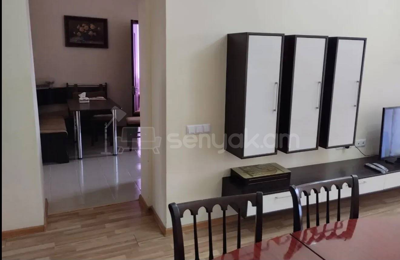 3 Սենյականոց Բնակարան Նորակառույցում, 80քմ, 15/15 հարկ, Կապիտալ Վերանորոգված