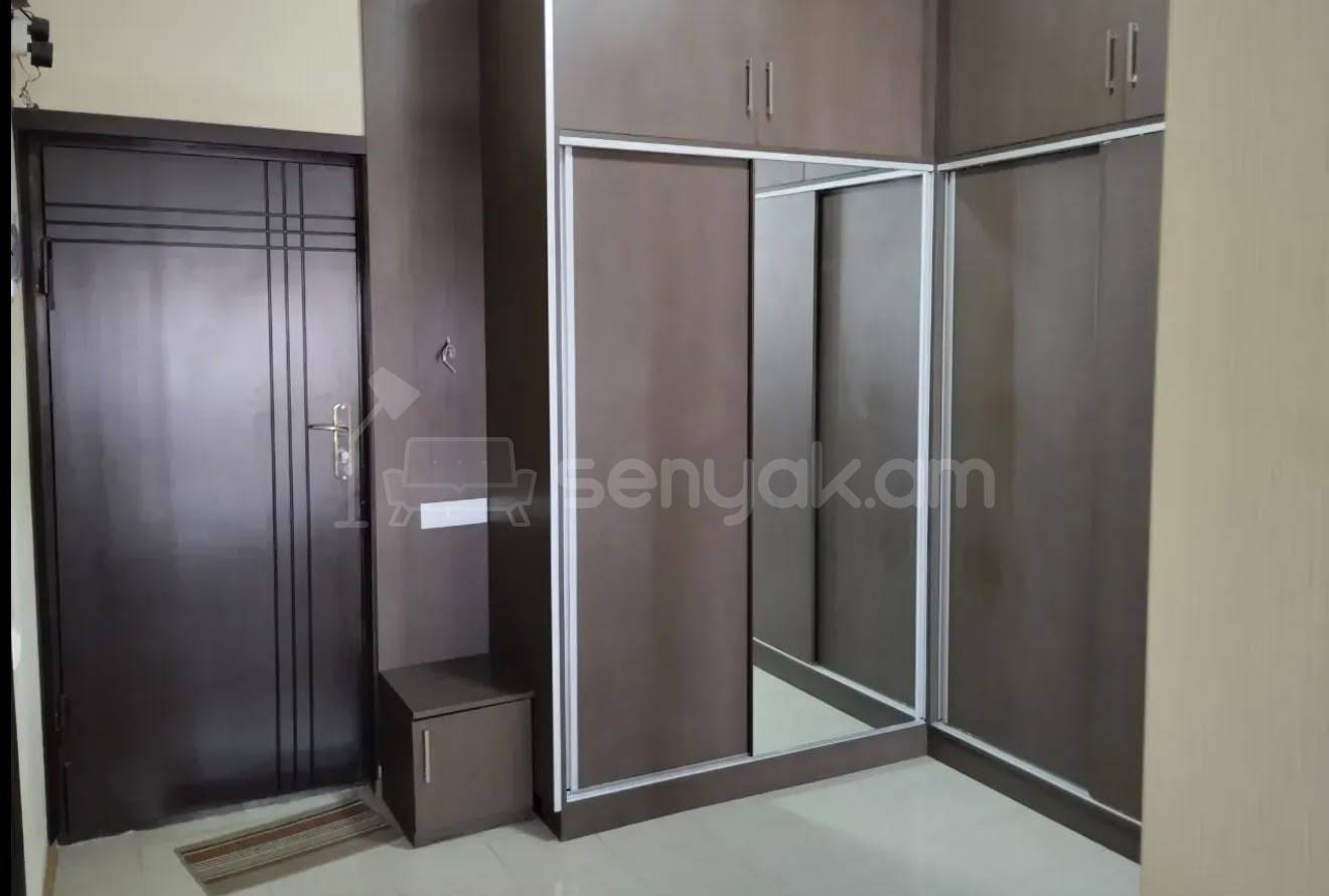 3 Սենյականոց Բնակարան Նորակառույցում, 80քմ, 15/15 հարկ, Կապիտալ Վերանորոգված