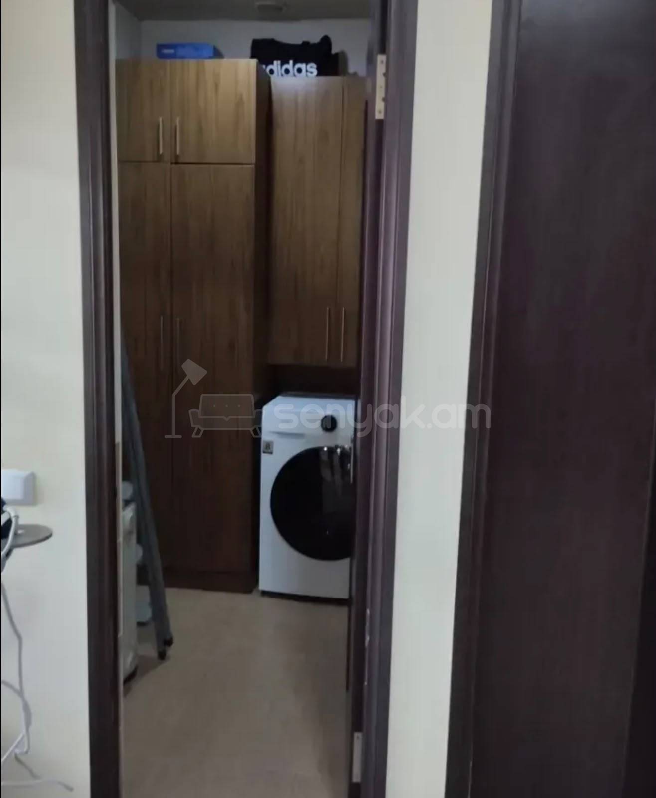 3 Սենյականոց Բնակարան Նորակառույցում, 80քմ, 15/15 հարկ, Կապիտալ Վերանորոգված