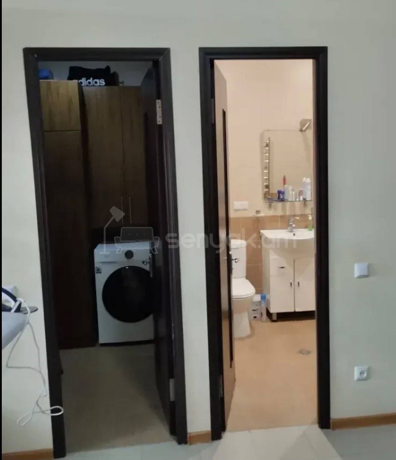 3 Սենյականոց Բնակարան Նորակառույցում, 80քմ, 15/15 հարկ, Կապիտալ Վերանորոգված