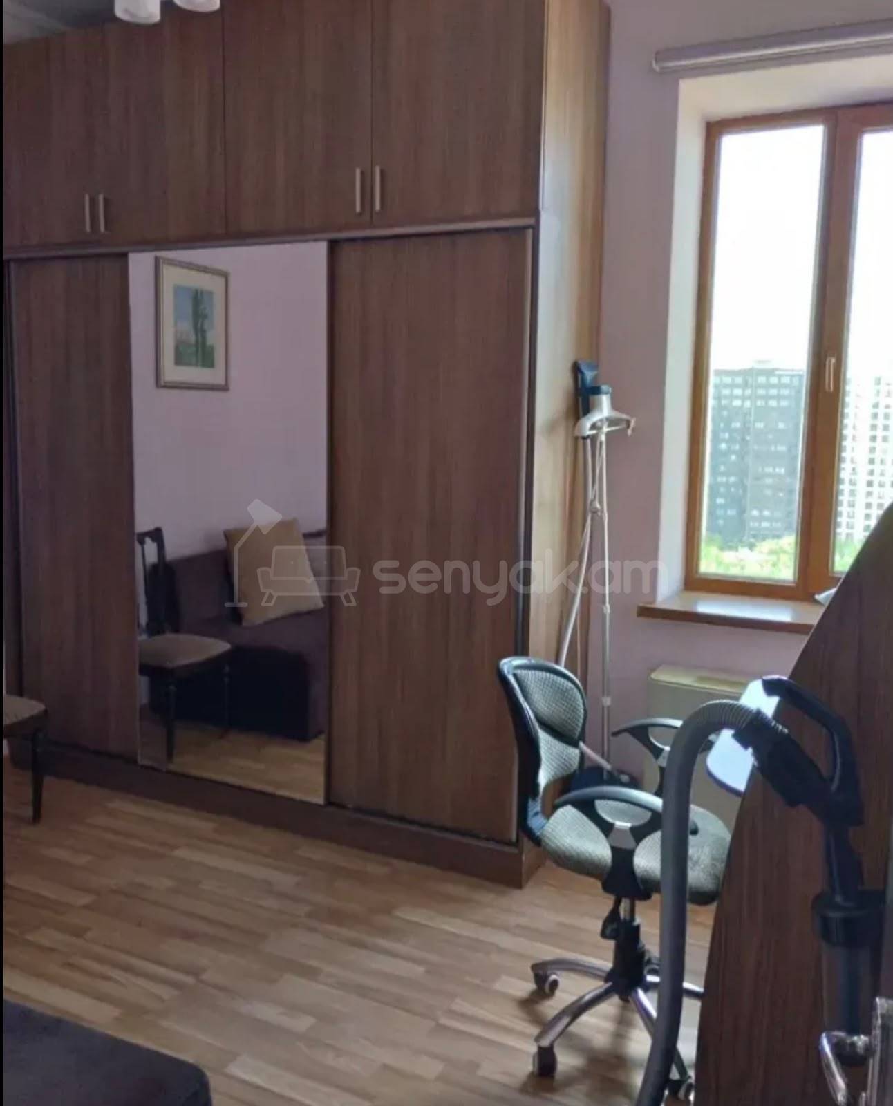 3 Սենյականոց Բնակարան Նորակառույցում, 80քմ, 15/15 հարկ, Կապիտալ Վերանորոգված
