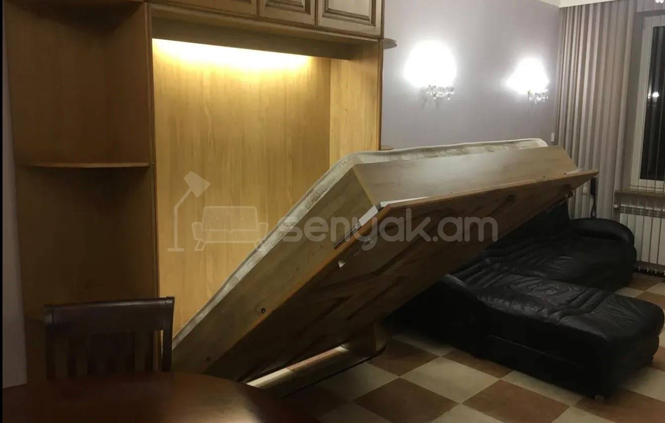 2 Սենյականոց Բնակարան Նորակառույցում, 74քմ, 3/14 հարկ, Նորմալ Վիճակում