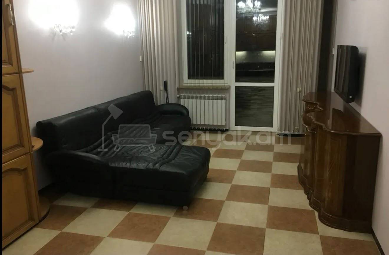 2 Սենյականոց Բնակարան Նորակառույցում, 74քմ, 3/14 հարկ, Նորմալ Վիճակում