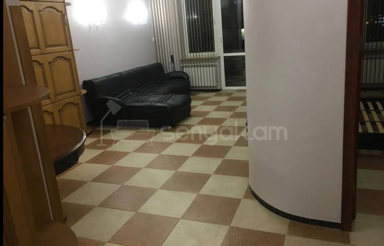 2 Սենյականոց Բնակարան Նորակառույցում, 74քմ, 3/14 հարկ, Նորմալ Վիճակում