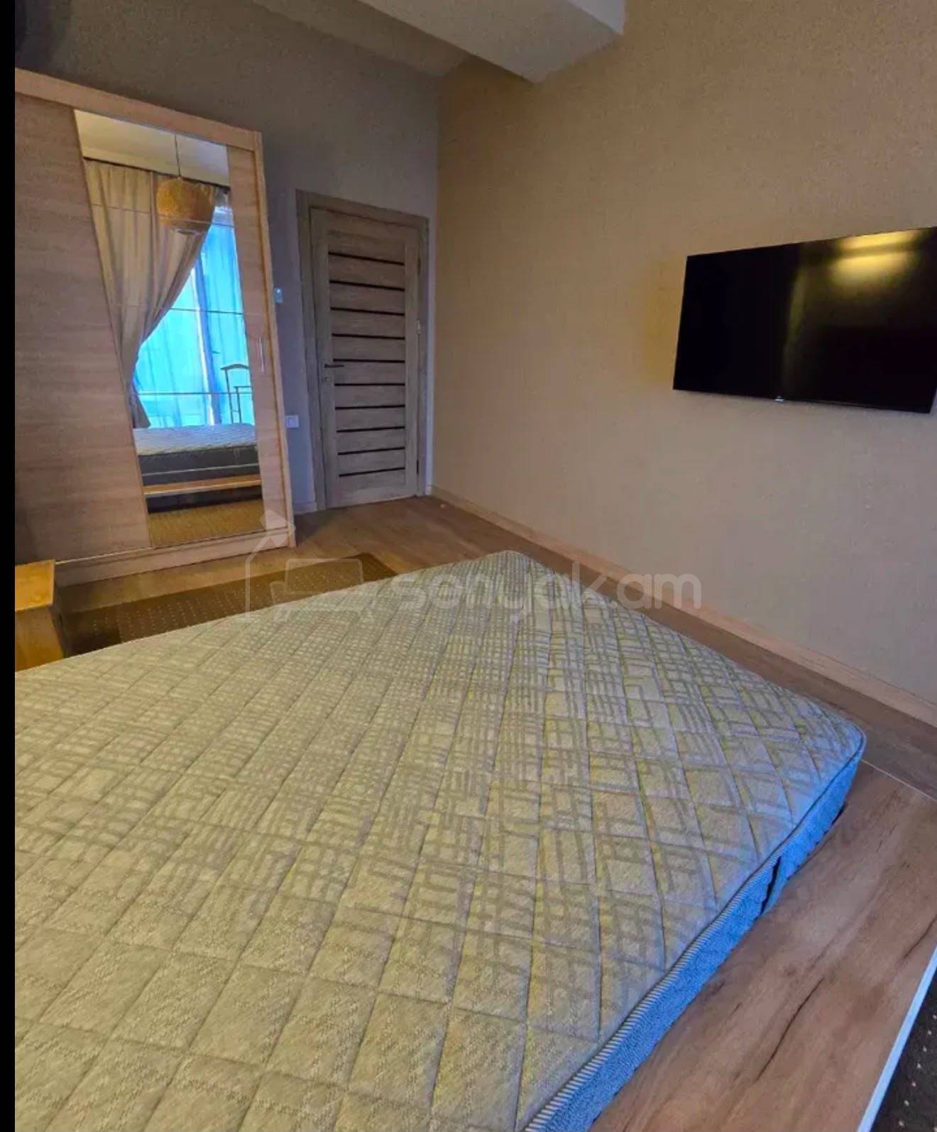 2 Սենյականոց Բնակարան Նորակառույցում, 66քմ, 6/7 հարկ, Դիզայներական Վերանորոգված