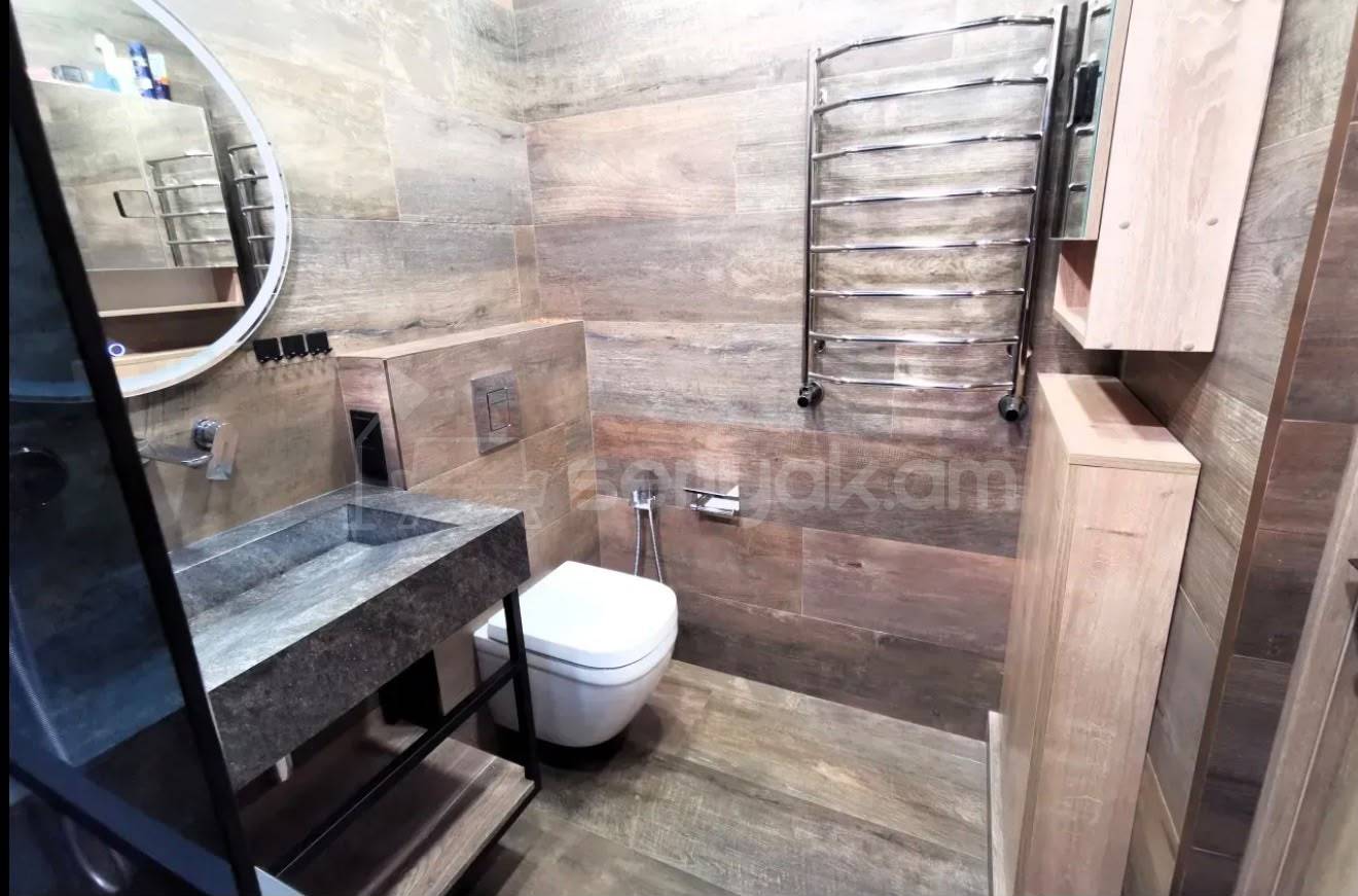 2 Սենյականոց Բնակարան Նորակառույցում, 66քմ, 6/7 հարկ, Դիզայներական Վերանորոգված