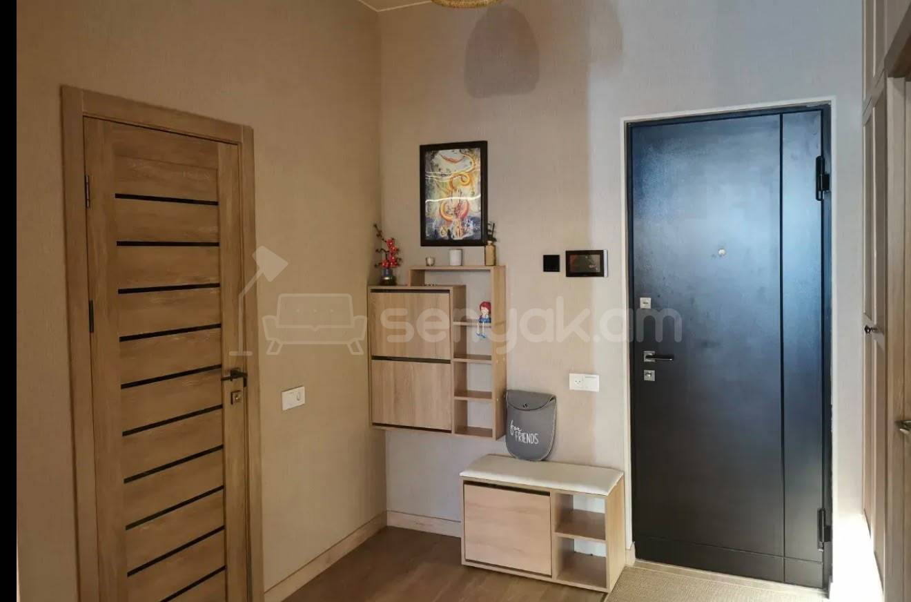 2 Սենյականոց Բնակարան Նորակառույցում, 66քմ, 6/7 հարկ, Դիզայներական Վերանորոգված