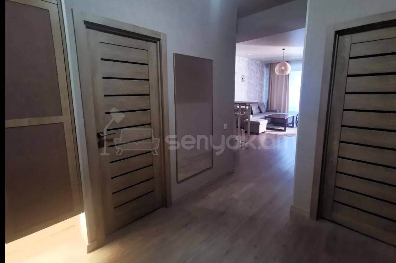 2 Սենյականոց Բնակարան Նորակառույցում, 66քմ, 6/7 հարկ, Դիզայներական Վերանորոգված