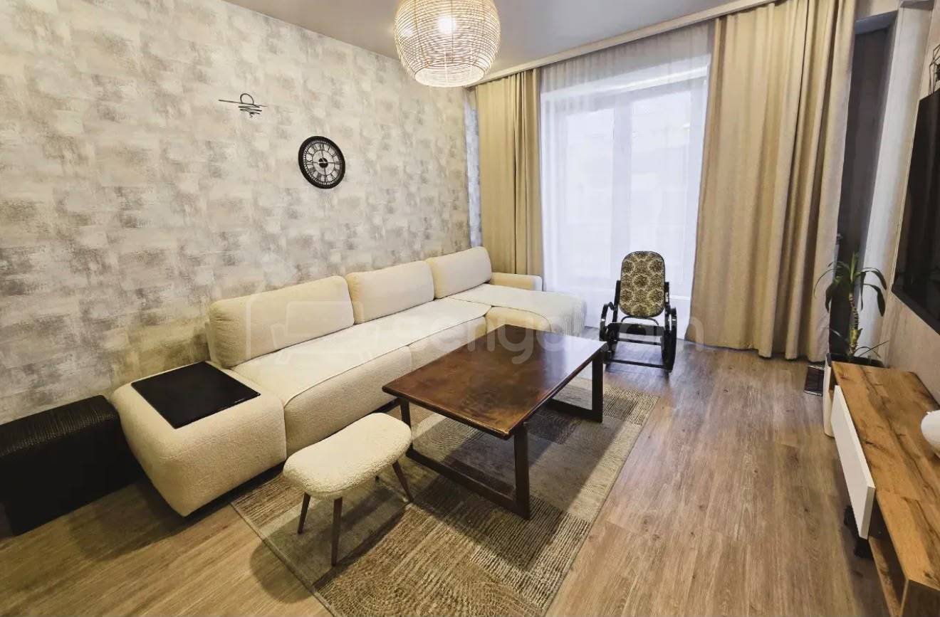 2 Սենյականոց Բնակարան Նորակառույցում, 66քմ, 6/7 հարկ, Դիզայներական Վերանորոգված