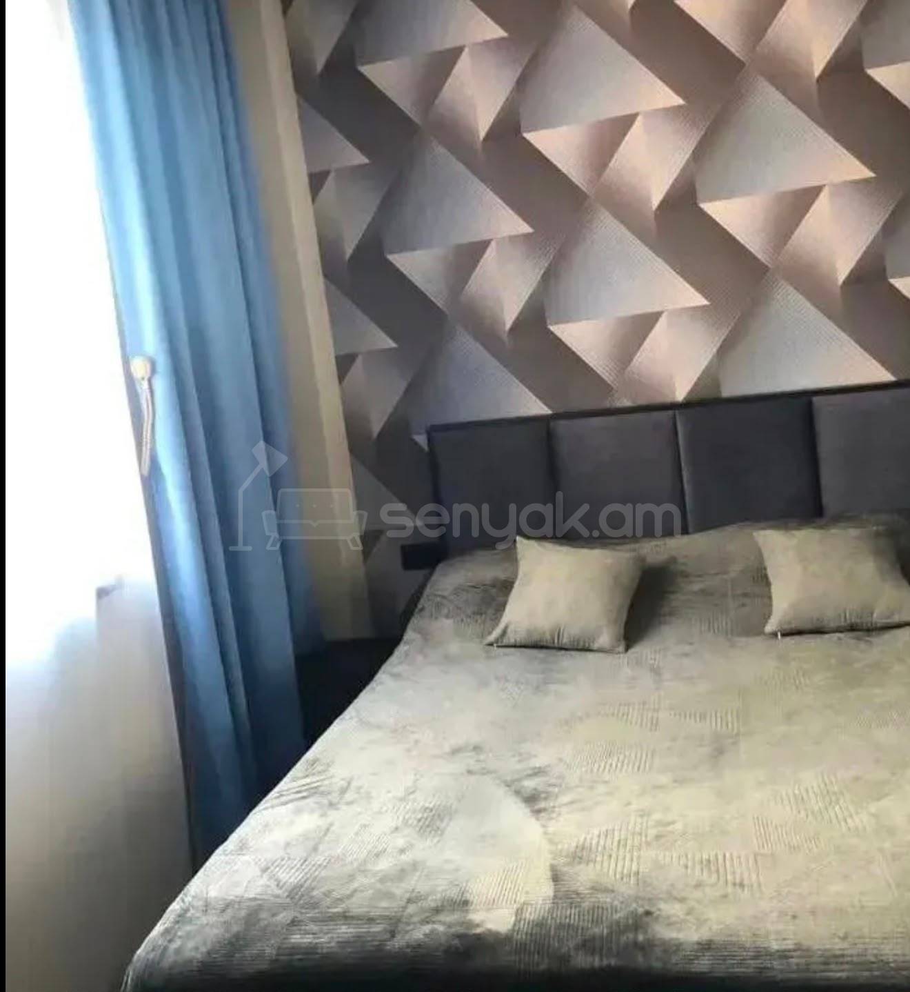 2 Սենյականոց Բնակարան Նորակառույցում, 44քմ, 1/4 հարկ, Կոսմետիկ Վերանորոգված