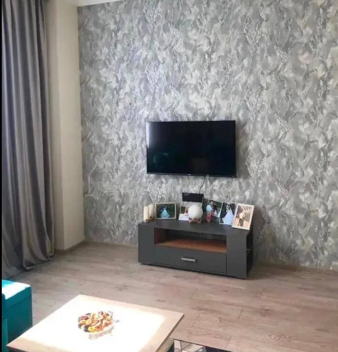2 Սենյականոց Բնակարան Նորակառույցում, 44քմ, 1/4 հարկ, Կոսմետիկ Վերանորոգված