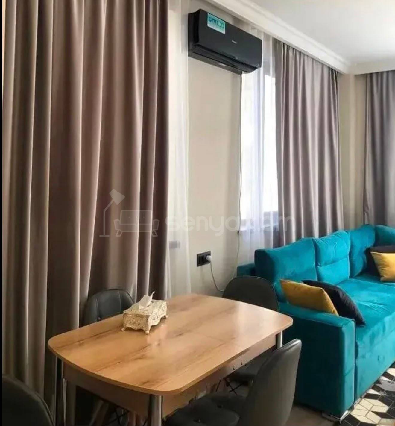 2 Սենյականոց Բնակարան Նորակառույցում, 44քմ, 1/4 հարկ, Կոսմետիկ Վերանորոգված