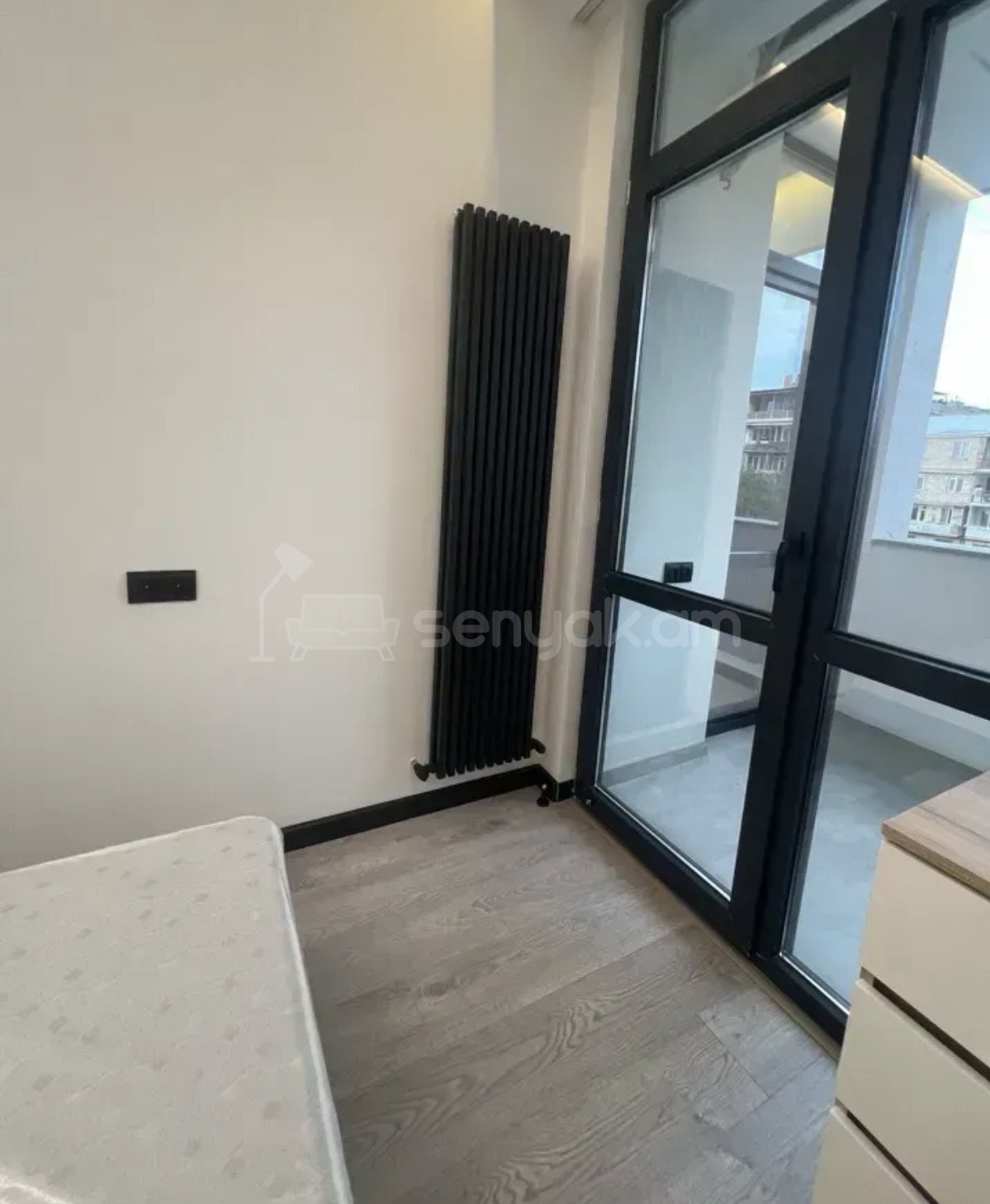 2 Սենյականոց Բնակարան Նորակառույցում, 52քմ, 3/16 հարկ, Կապիտալ Վերանորոգված, Կահավորված, Արևկող