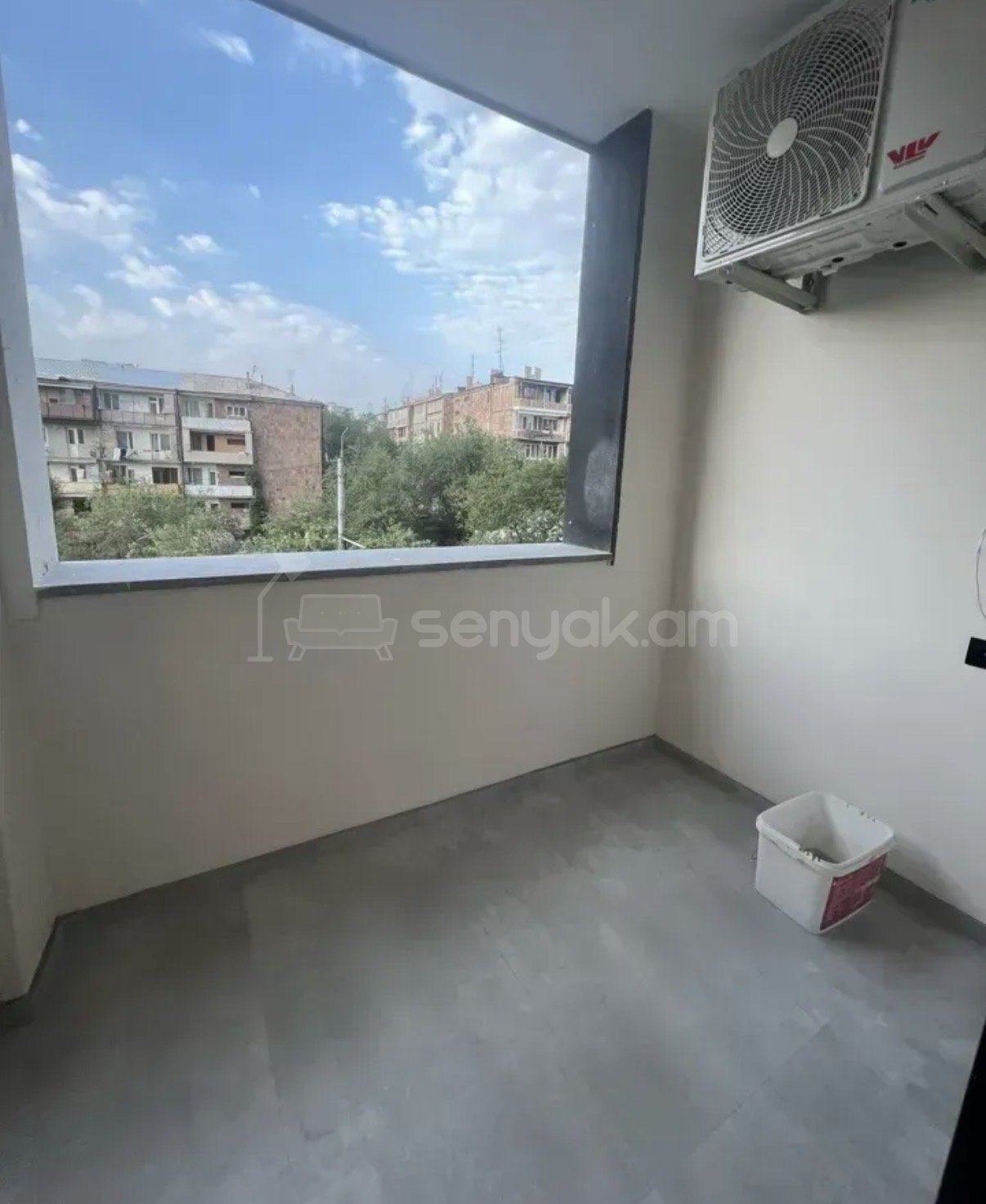 2 Սենյականոց Բնակարան, 52քմ, 3/16 հարկ, Կապիտալ Վերանորոգված, Կահավորված, Արևկող