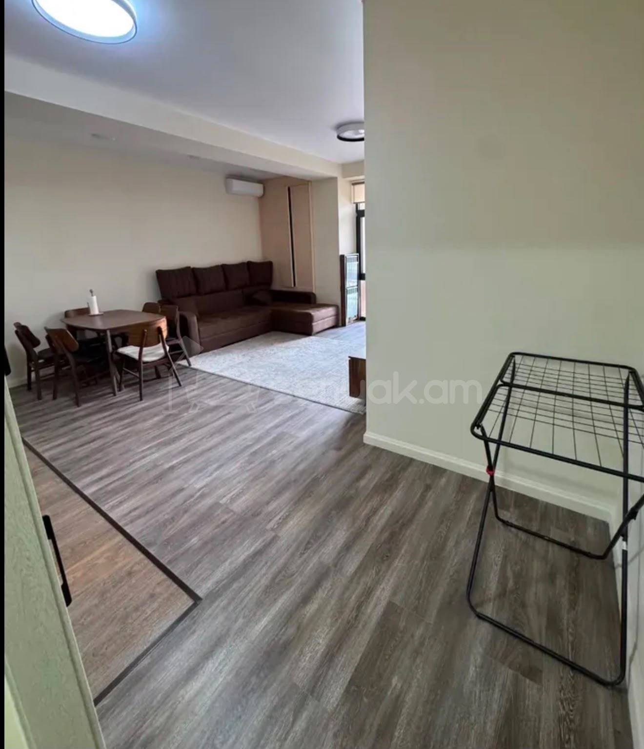 2 Սենյականոց Բնակարան Նորակառույցում, 50քմ, 7/9 հարկ, Կապիտալ Վերանորոգված