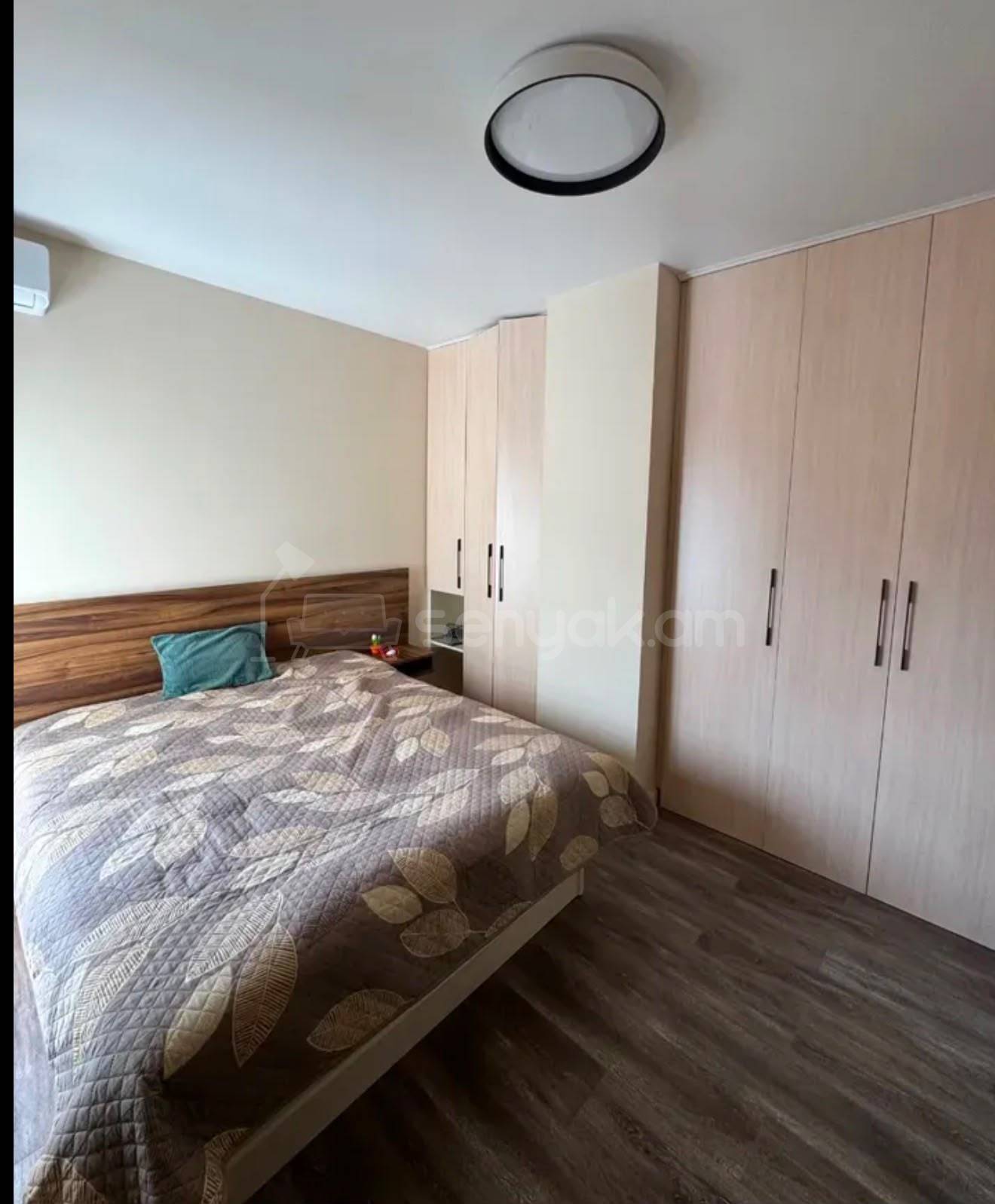2 Սենյականոց Բնակարան Նորակառույցում, 50քմ, 7/9 հարկ, Կապիտալ Վերանորոգված