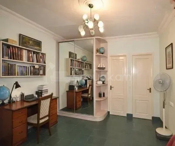 3 Սենյականոց Բնակարան, 92քմ, 1/9 հարկ, Կապիտալ Վերանորոգված