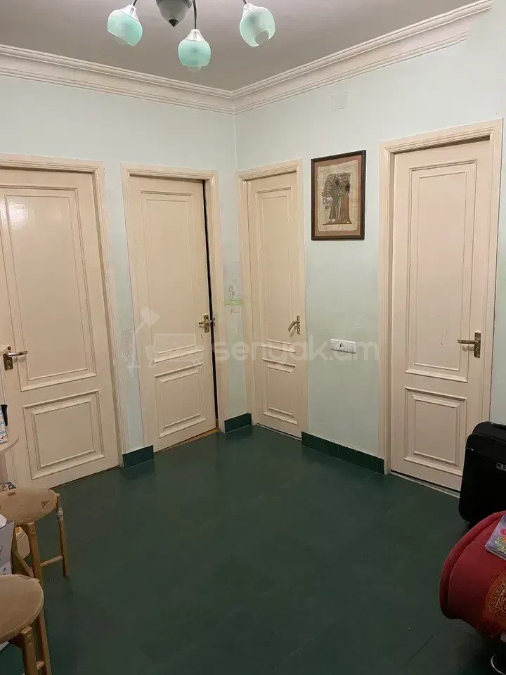 3 Սենյականոց Բնակարան, 92քմ, 1/9 հարկ, Կապիտալ Վերանորոգված