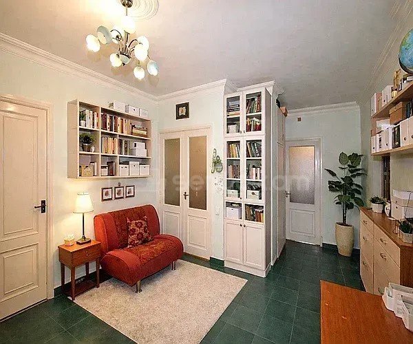 3 Սենյականոց Բնակարան, 92քմ, 1/9 հարկ, Կապիտալ Վերանորոգված