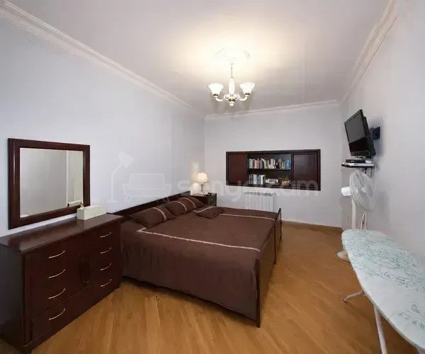 3 Սենյականոց Բնակարան, 92քմ, 1/9 հարկ, Կապիտալ Վերանորոգված
