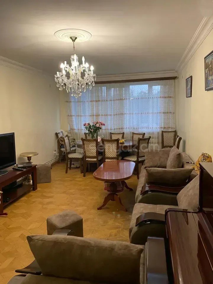 3 Սենյականոց Բնակարան, 92քմ, 1/9 հարկ, Կապիտալ Վերանորոգված
